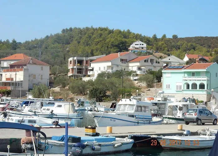 Apartamento Mandolina - Hisa Na Samem S Pogledom Na Morje Žman