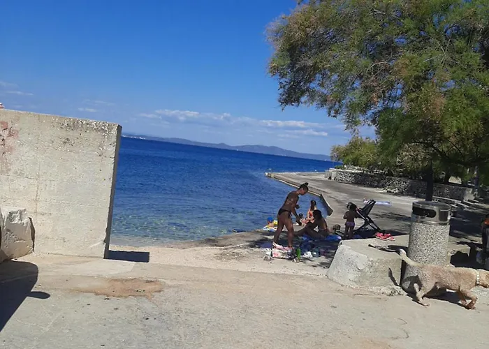 Apartamento Mandolina - Hisa Na Samem S Pogledom Na Morje Žman