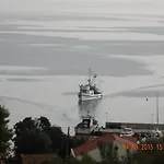 Mandolina - Hisa Na Samem S Pogledom Na Morje Apartmán *