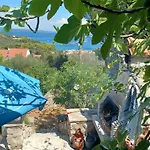 Apartmán Mandolina - Hisa Na Samem S Pogledom Na Morje