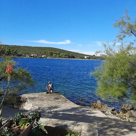 Mandolina - Hisa Na Samem S Pogledom Na Morje Žman