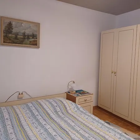 Mandolina - Hisa Na Samem S Pogledom Na Morje Appartement Žman