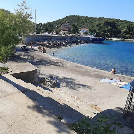 Mandolina - Hisa Na Samem S Pogledom Na Morje شقة *