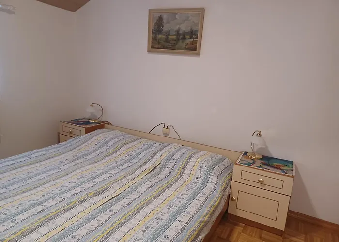Lejlighed Mandolina - Hisa Na Samem S Pogledom Na Morje